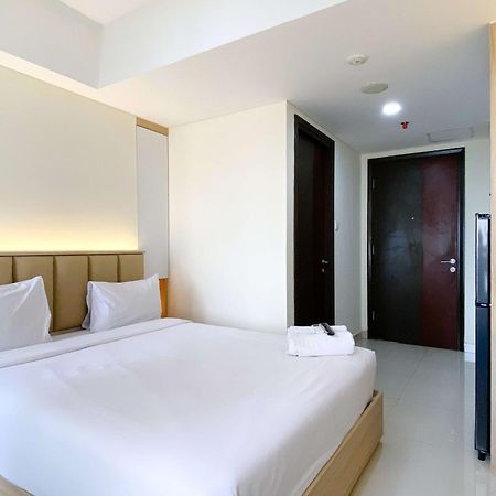 Good Deal And Homey Studio At Pollux Chadstone Apartment By Travelio Cikarang Exterior photo